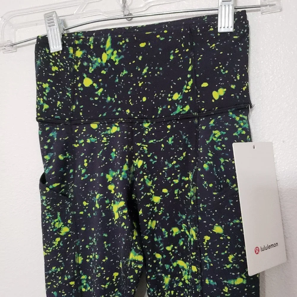 Lululemon Fast and Free Tight